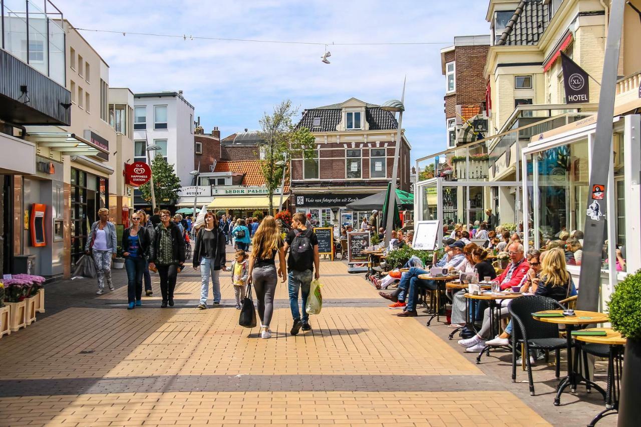 Sunnyzandvoort Bagian luar foto